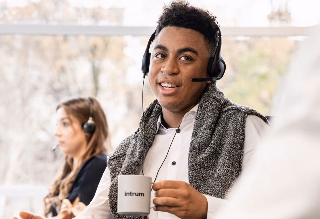 Flerspråklig kundestøtte  