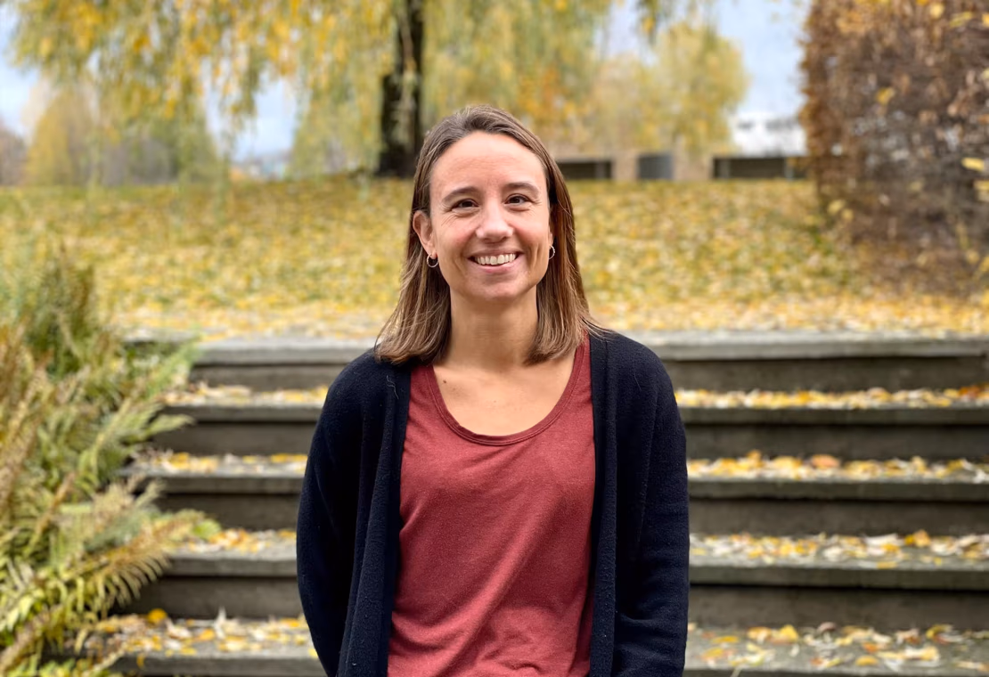 Det er spennende å få muligheten til å dele kunnskap om inkasso og gjeld for tidligere innsatte som er på vei tilbake til samfunnet