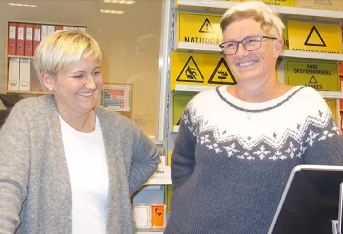 Fikk fart på likviditeten med små grep