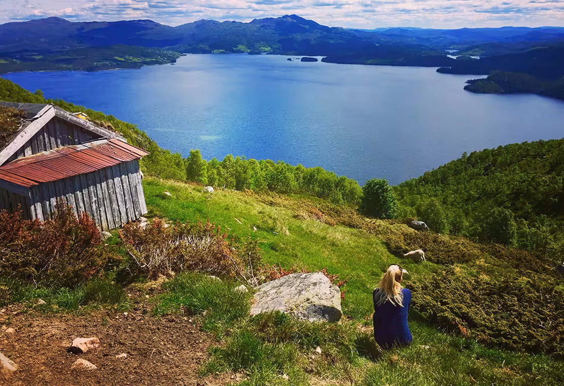 Slik får du feriefølelse på budsjett