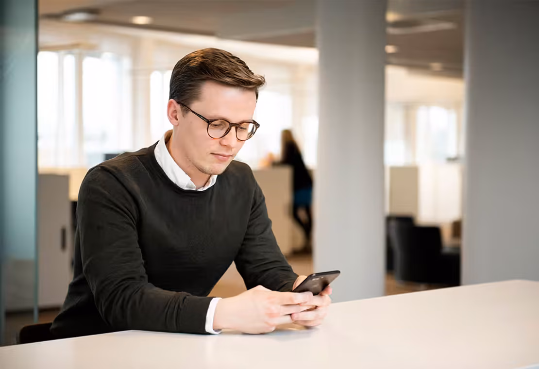 BankID er høyst personlig og må ikke deles 