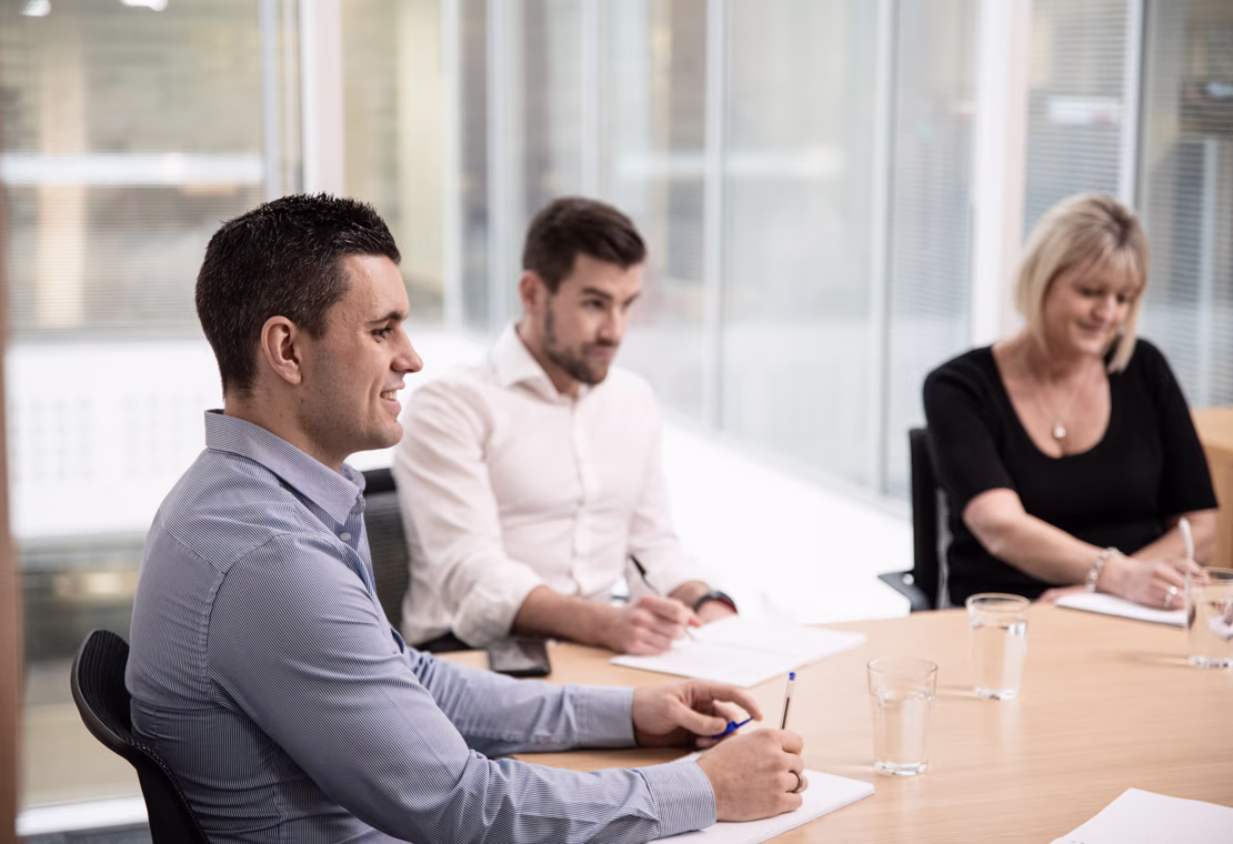 Leading The Way: Bank og Finans