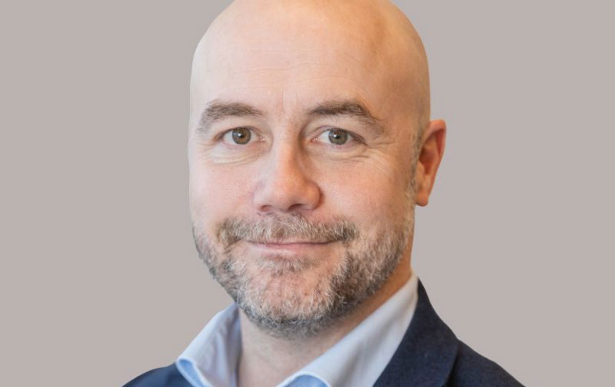 Paal Christian Waag - Fagdirektør cybersikkerhet hos Finans Norge