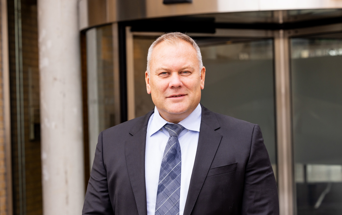 Geir Gregersen, Advokat i Intrum