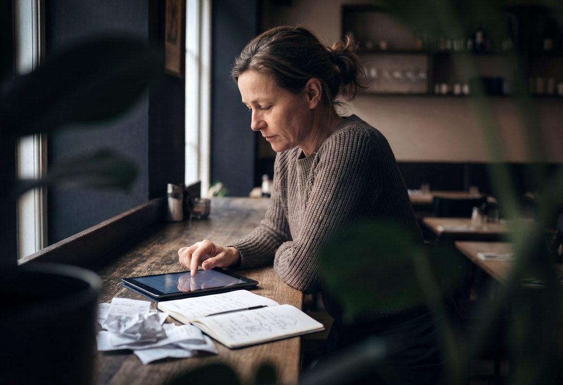 Likviditetsbudsjett – Slik setter du opp et godt budsjett - last ned