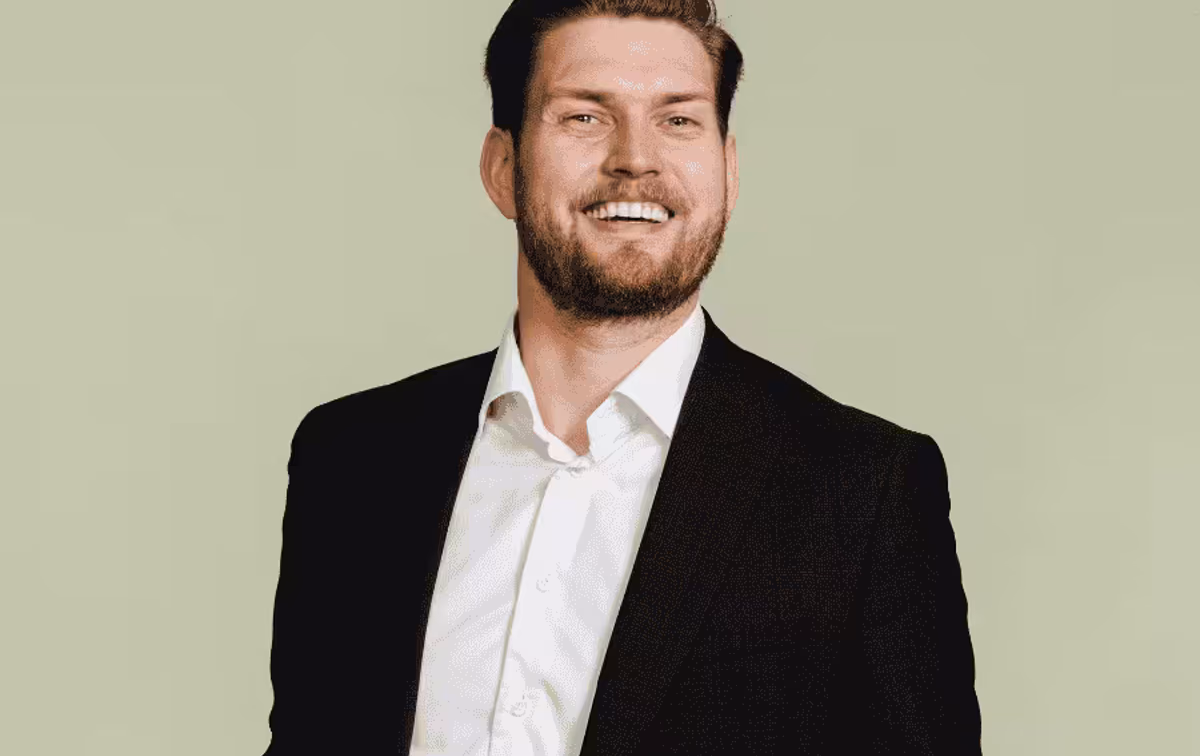 Ole Kristian Haug, COO fra Bislab