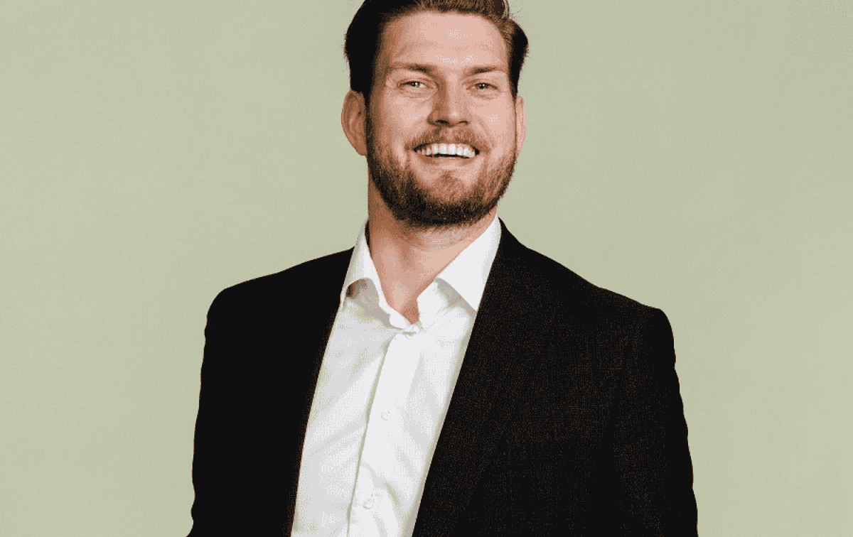 Ole Kristian Haug, COO fra Bislab
