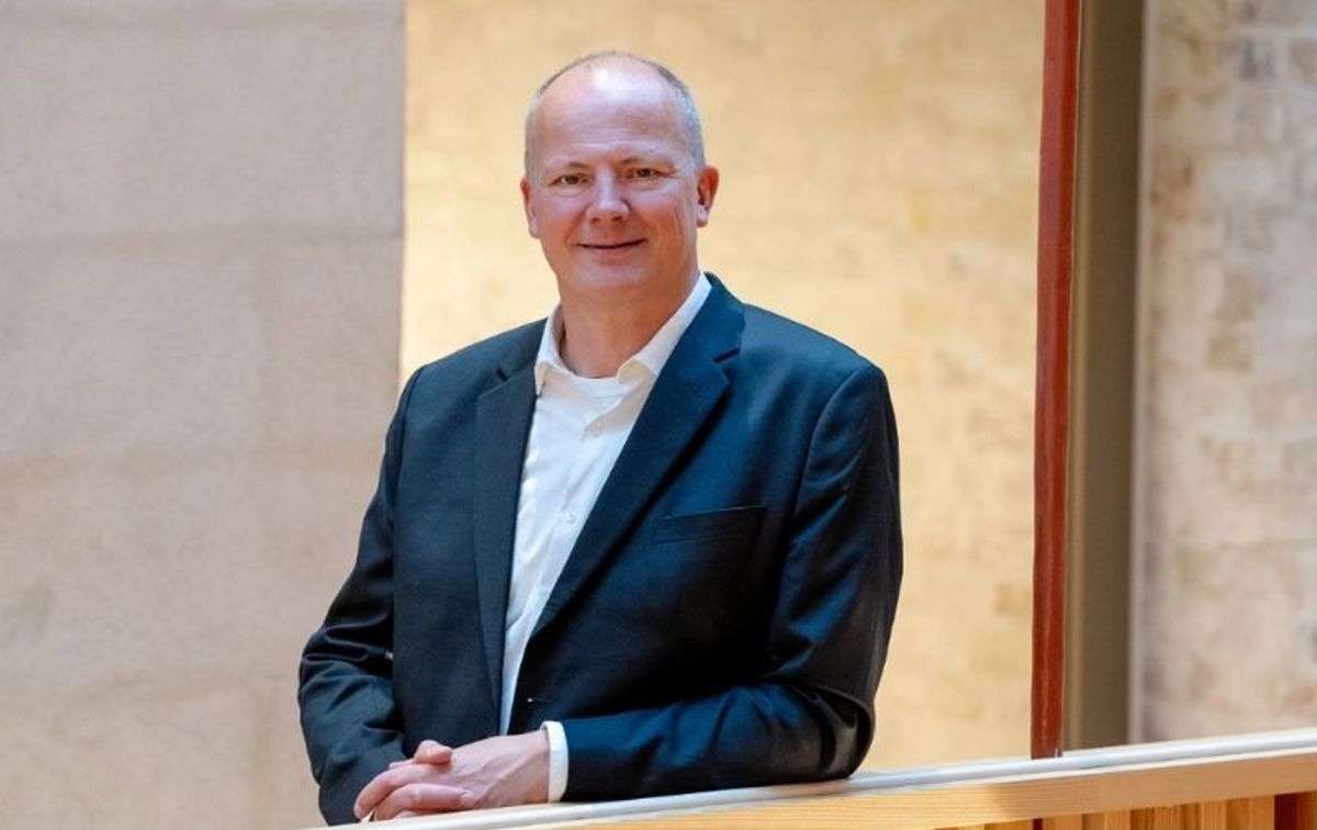 Ketil Solvik Olsen
