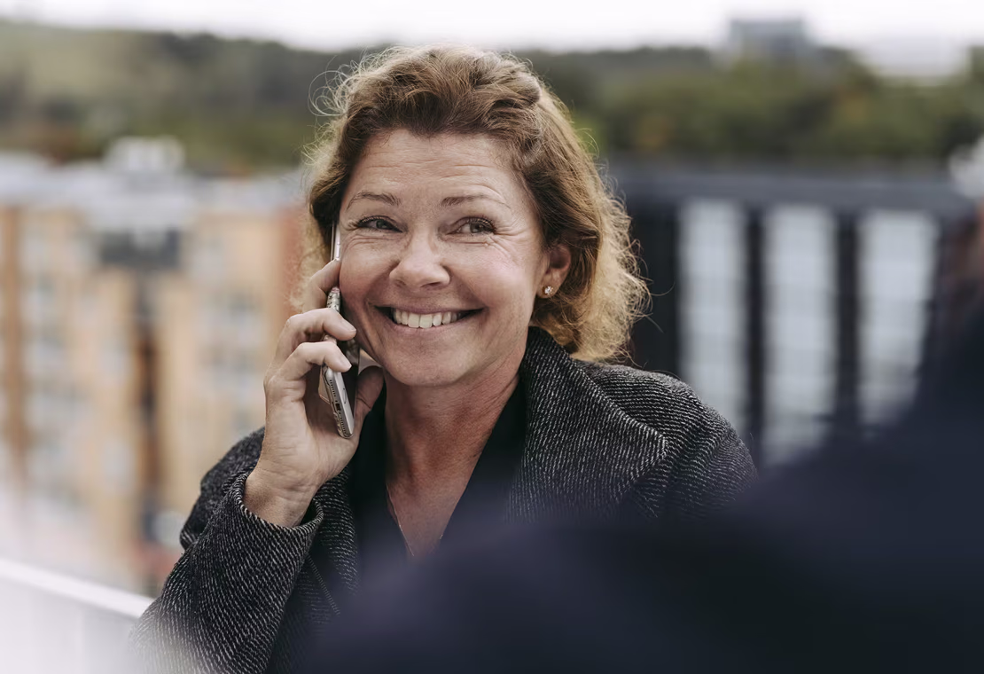 Hvem er vi og hva gjør vi