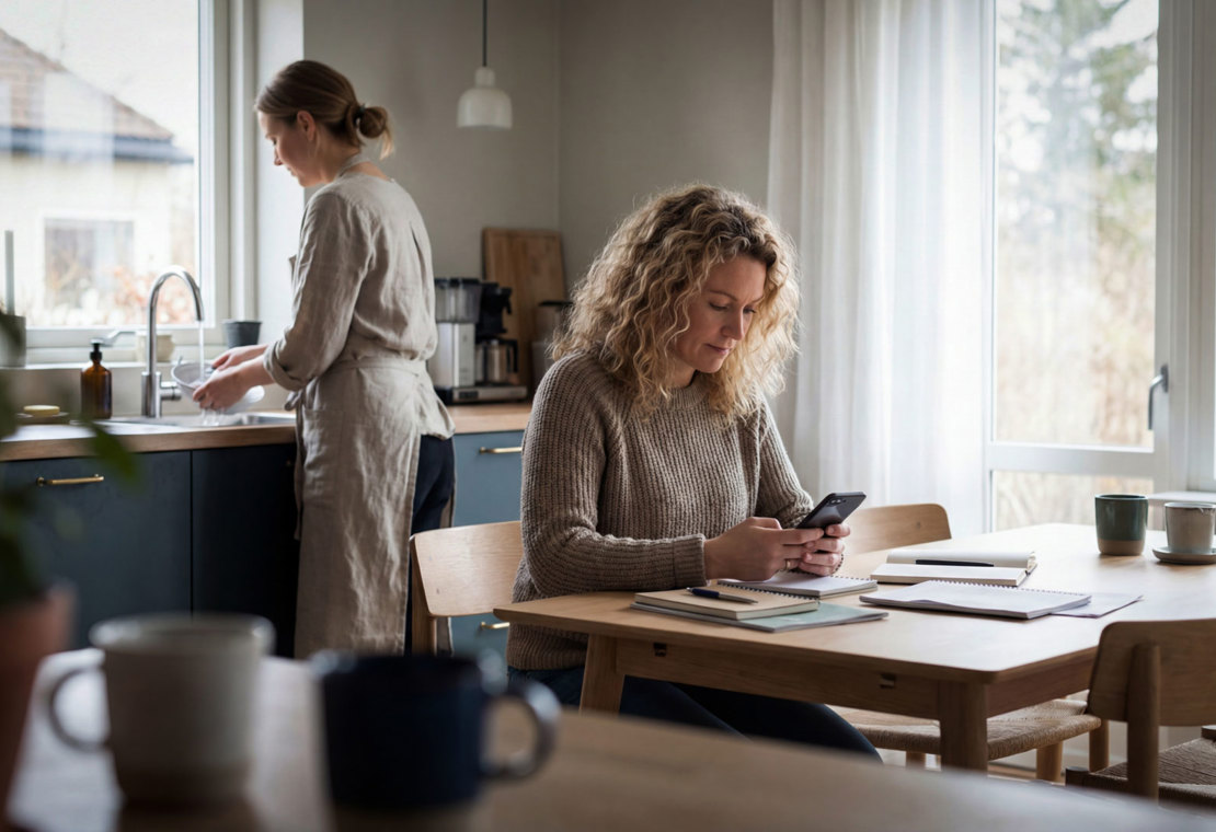 Likviditetsbudsjettet gir et bilde av pengestrømmen i bedriften.