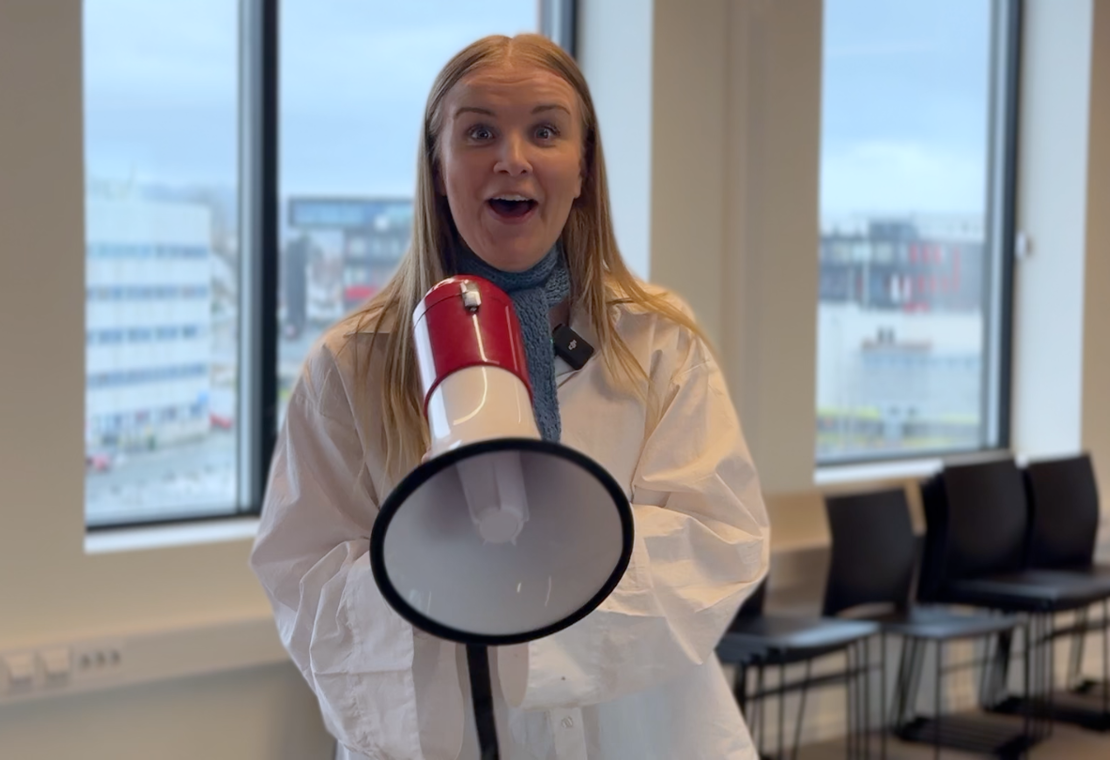 Irene gir sine beste tips for å få betalt