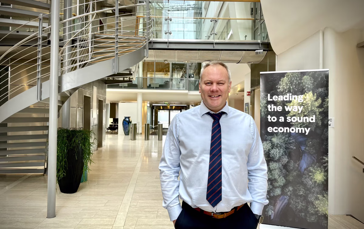 Advokat Geir Gregersen